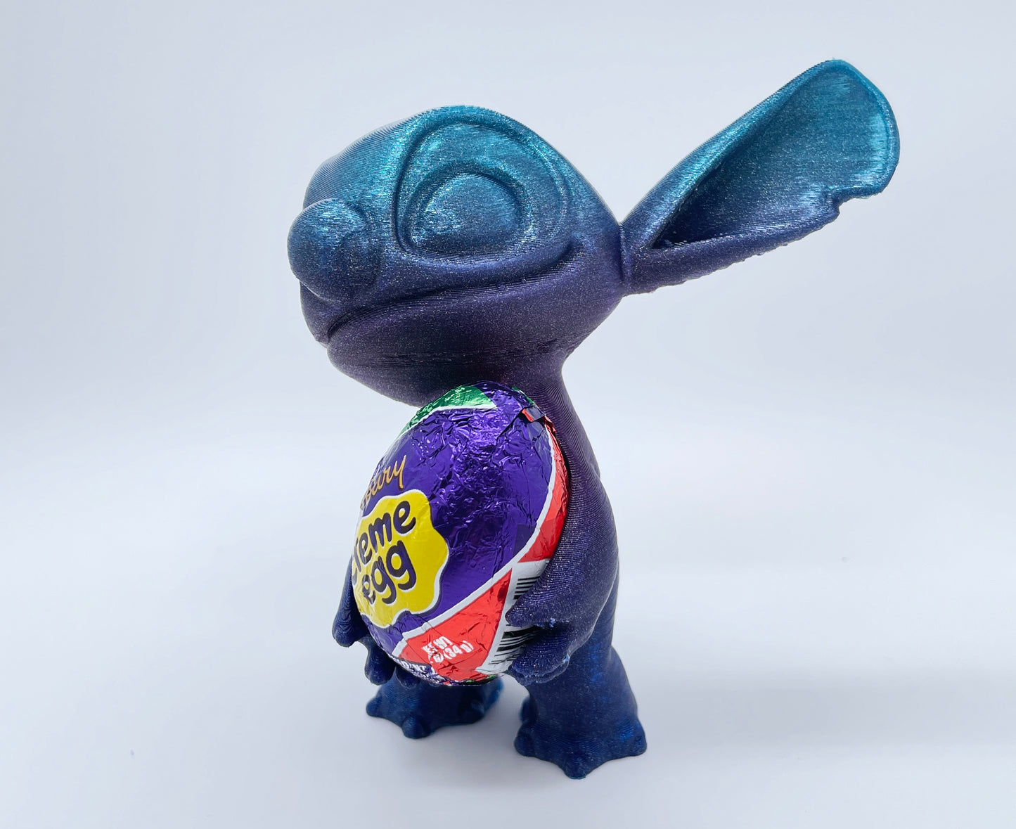 Stitch Cadbury Egg Holder