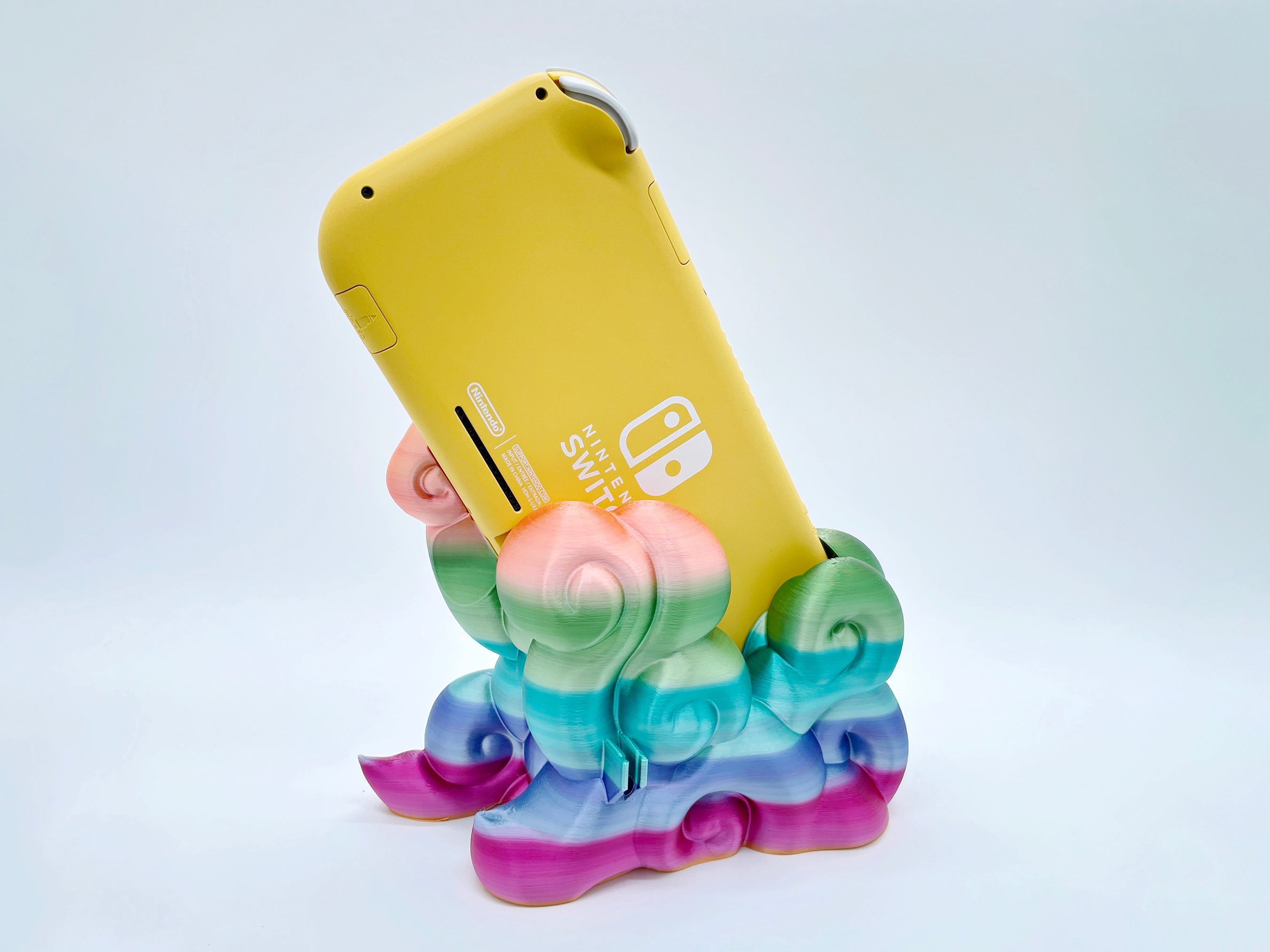 Cloud Nintendo Switch Lite Dock