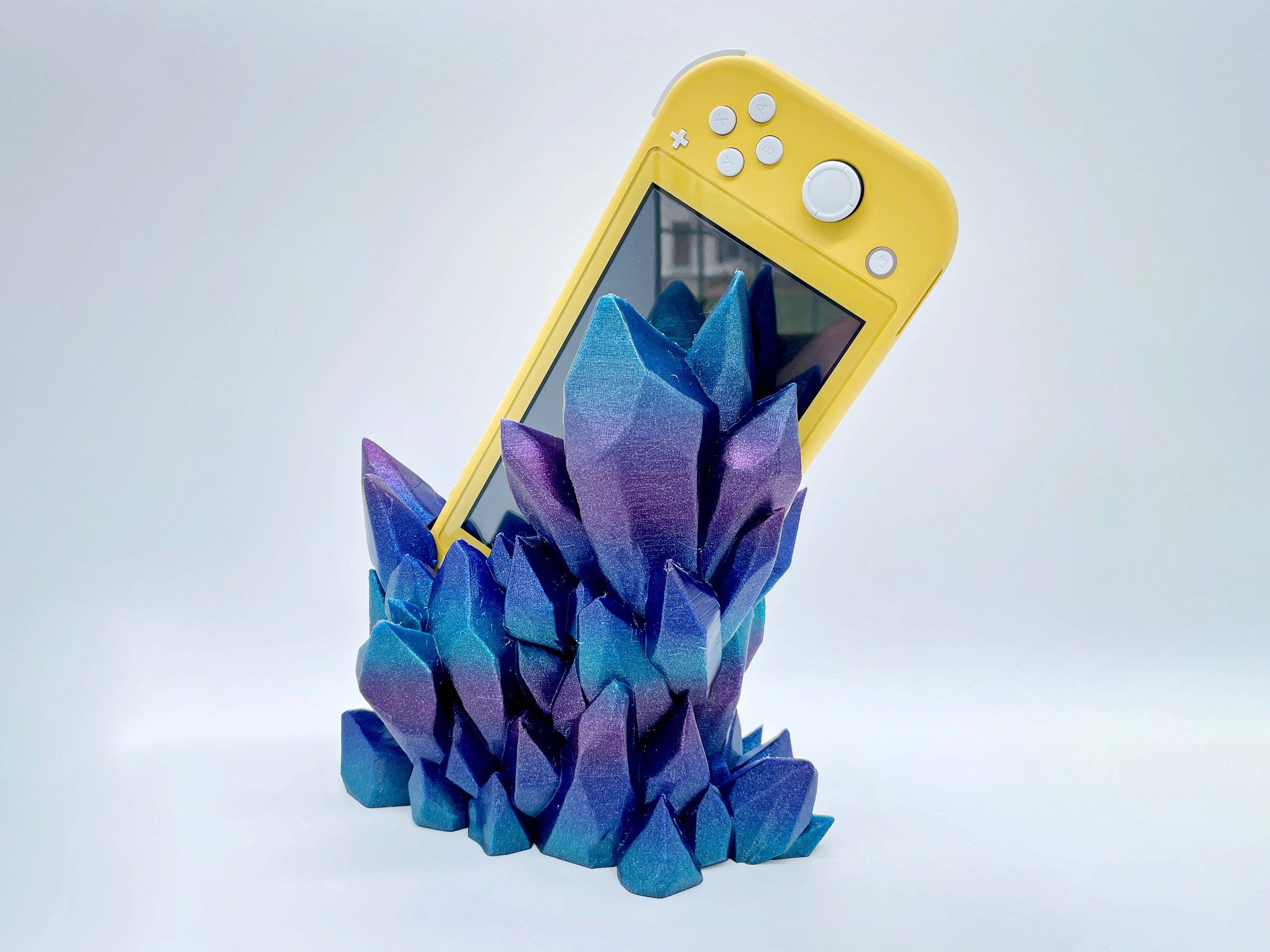 Crystal Nintendo Switch Lite Dock