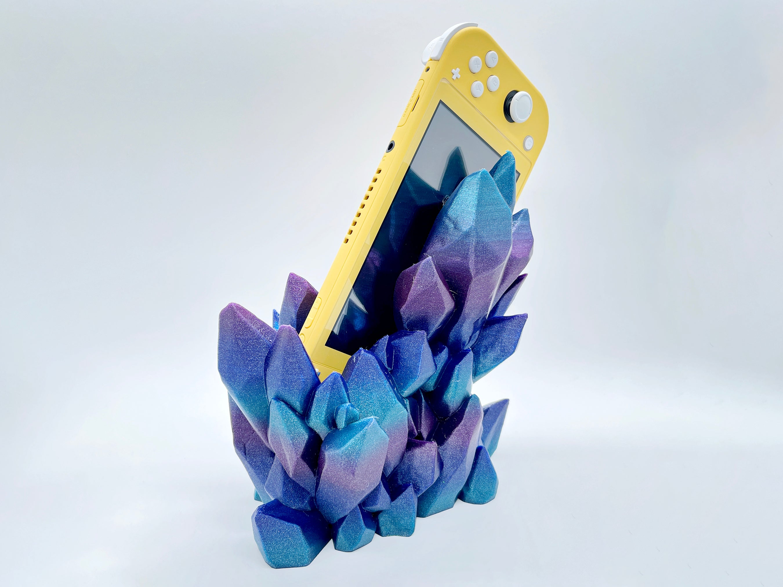 Crystal Nintendo Switch Lite Dock