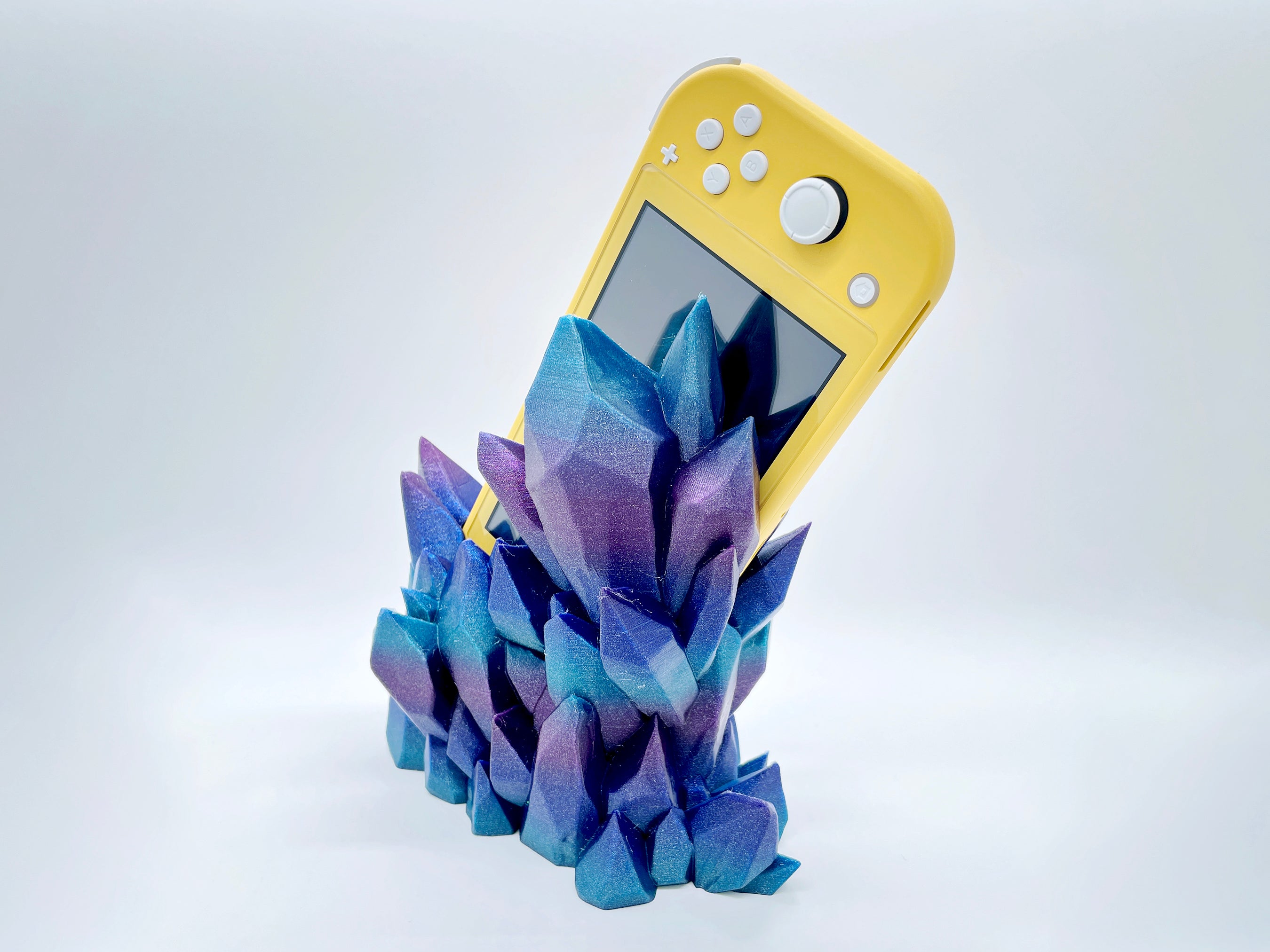 Crystal Nintendo Switch Lite Dock