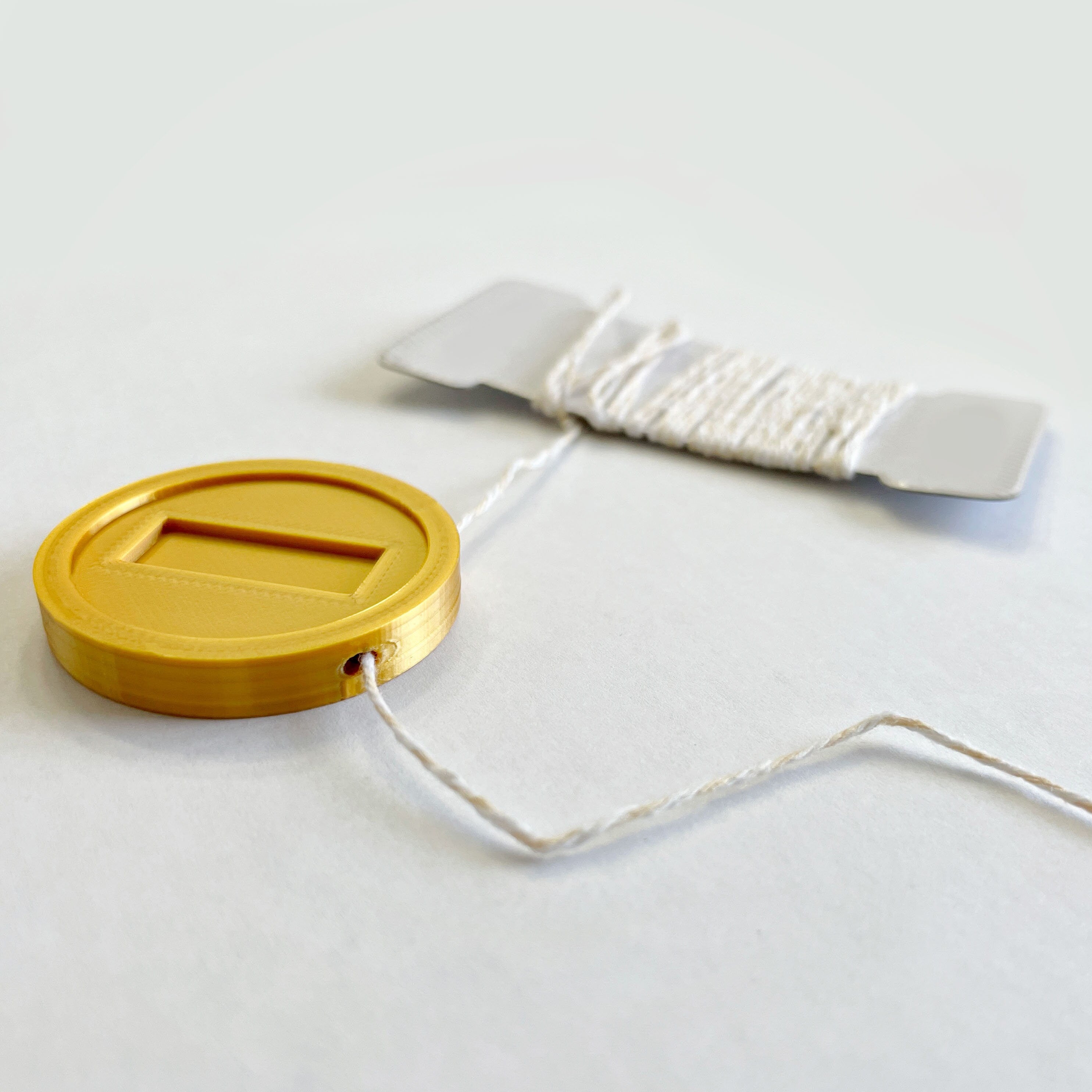 Mario Replica Coins for Garland, DYI Charms