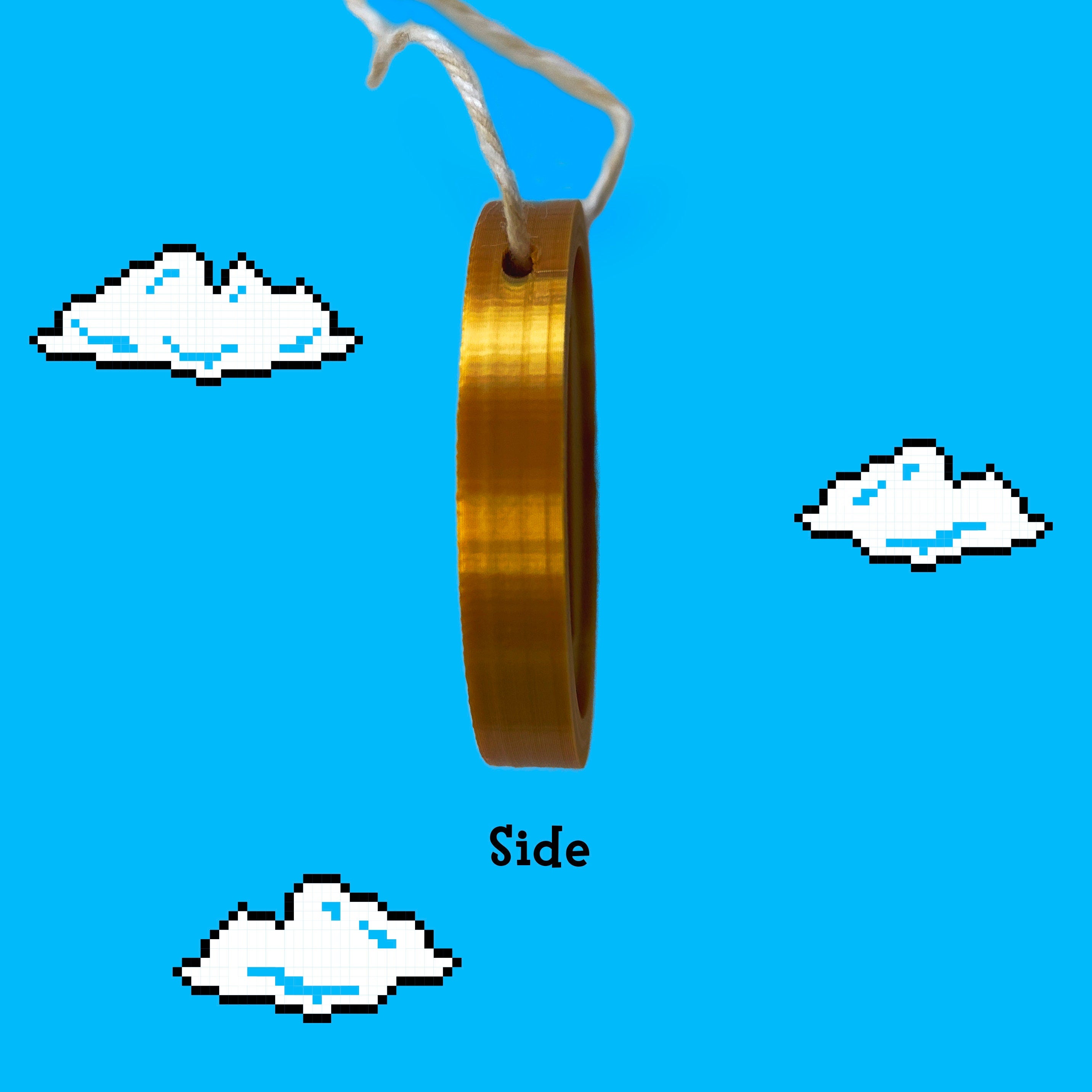 Mario Replica Coins for Garland, DYI Charms