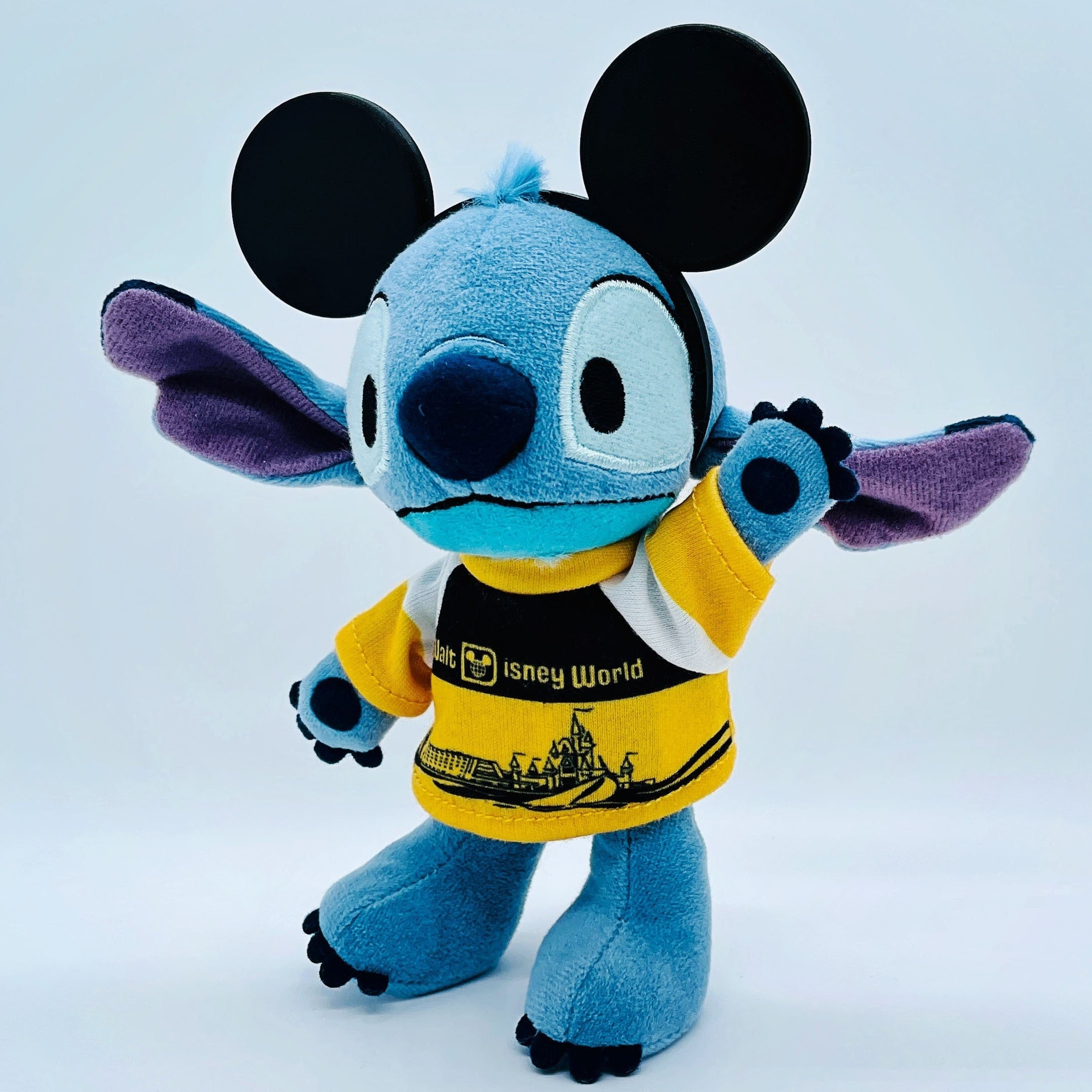 Mouse Ears for NuiMO Plush & Labubu