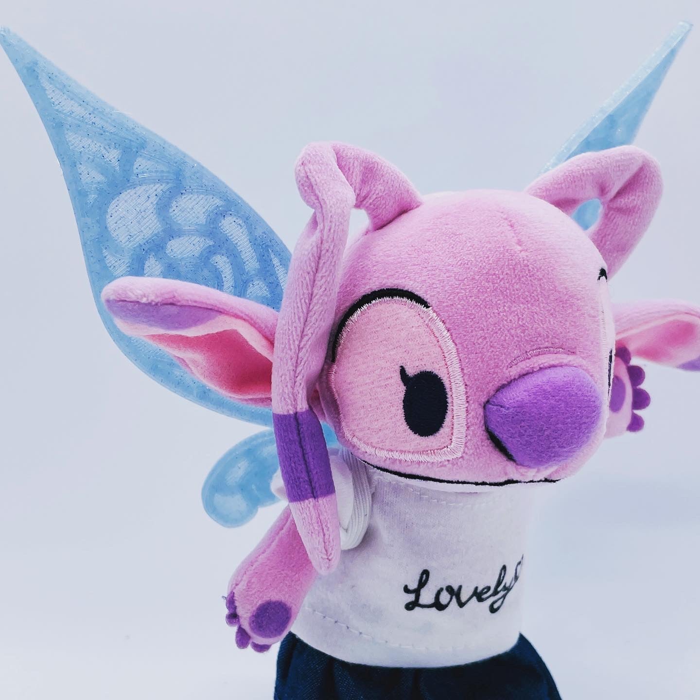 Fairy Wings for NuiMO, Plushes and Dolls